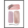 Poster - Abstract pink