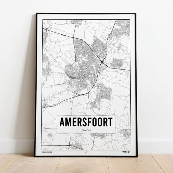 Poster - Amersfoort