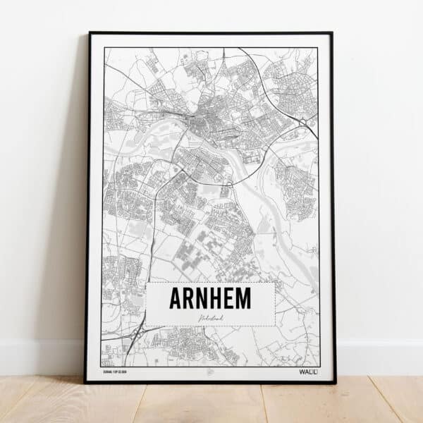 Poster - Arnhem