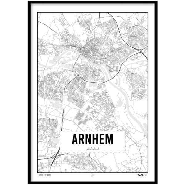 Poster - Arnhem