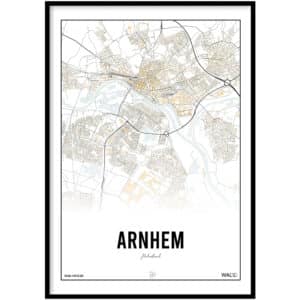 Poster - Arnhem beige