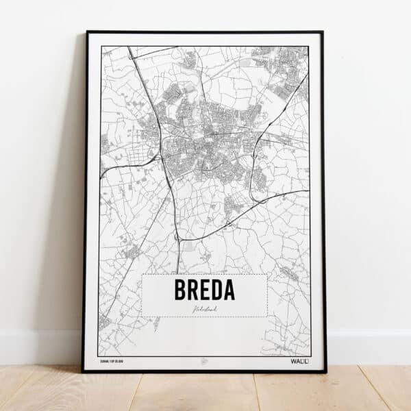 Poster - Breda