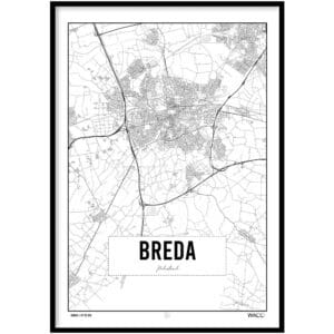 Poster - Breda