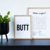 Poster - Woordzoeker - Afbeelding 6