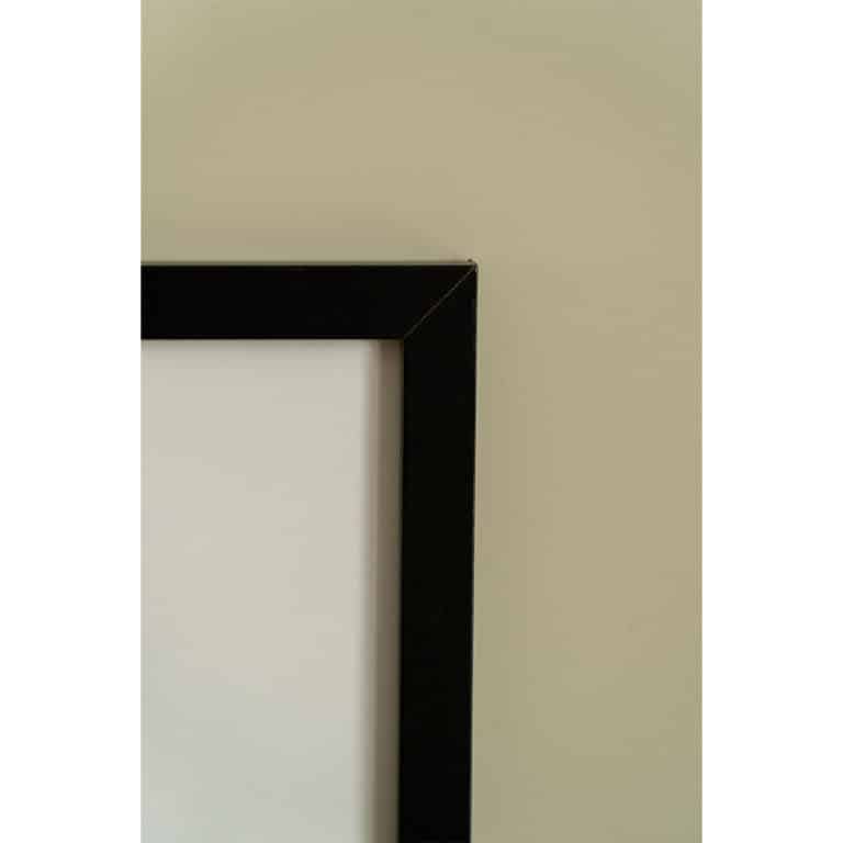 Koop Fotolijst Galant Eiken 50x70 cm - Passe-partout Zwart 40x60 cm hier