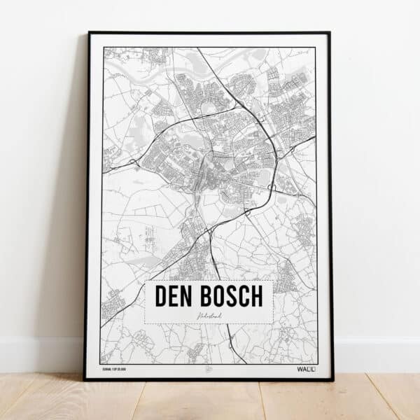 Poster - Den Bosche