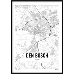Poster - Den Bosche