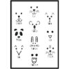 Poster - Dieren