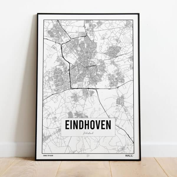 Poster - Eindhoven