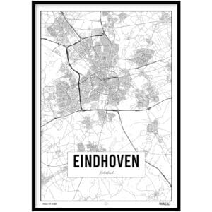 Poster - Eindhoven