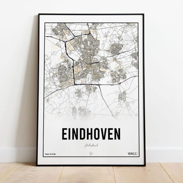Poster - Eindhoven Beige