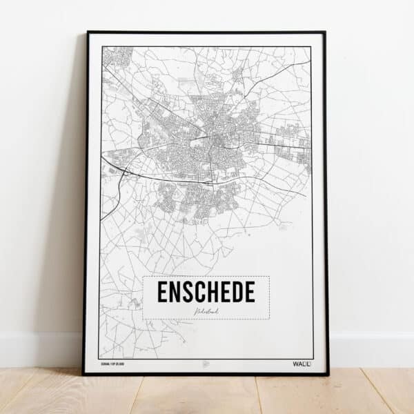 Poster - Enschede