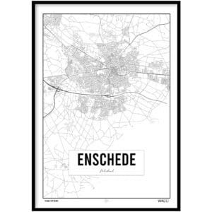 Poster - Enschede