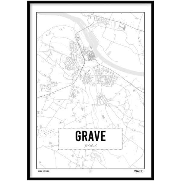 Poster - Grave