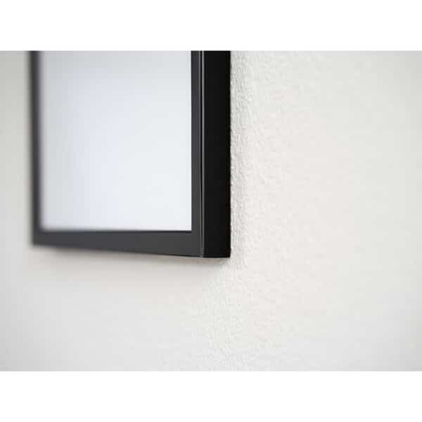 Fotolijst hout zwart 30x40