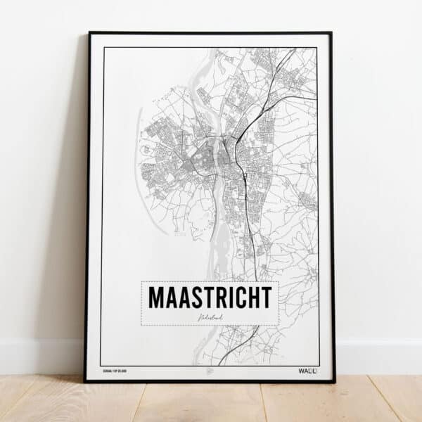 Poster - Maastricht