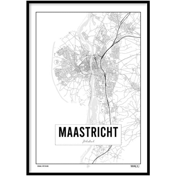Poster - Maastricht