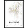 Poster - Maastricht beige