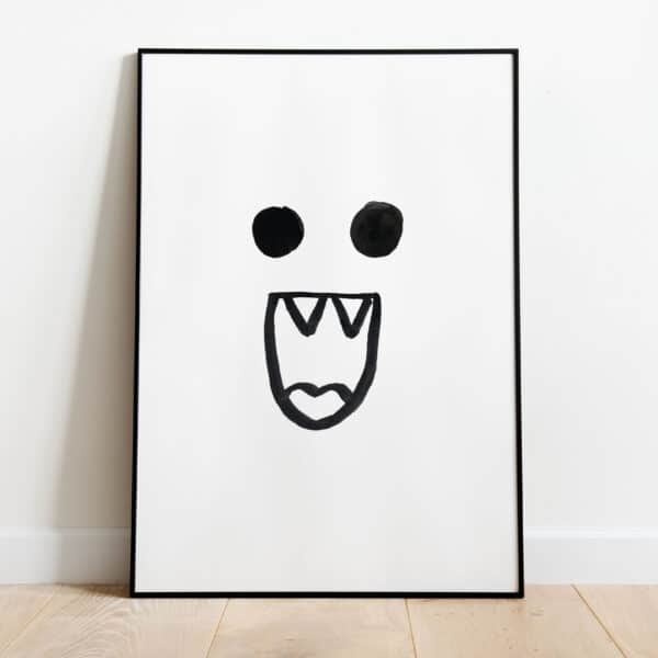 Poster - Monster