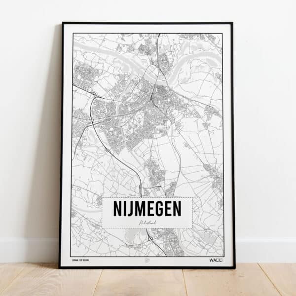 Poster - Nijmegen