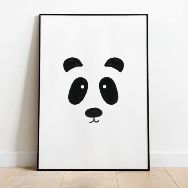 Poster - Panda