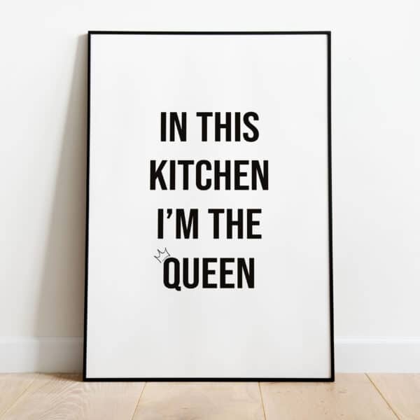 Poster - Queen