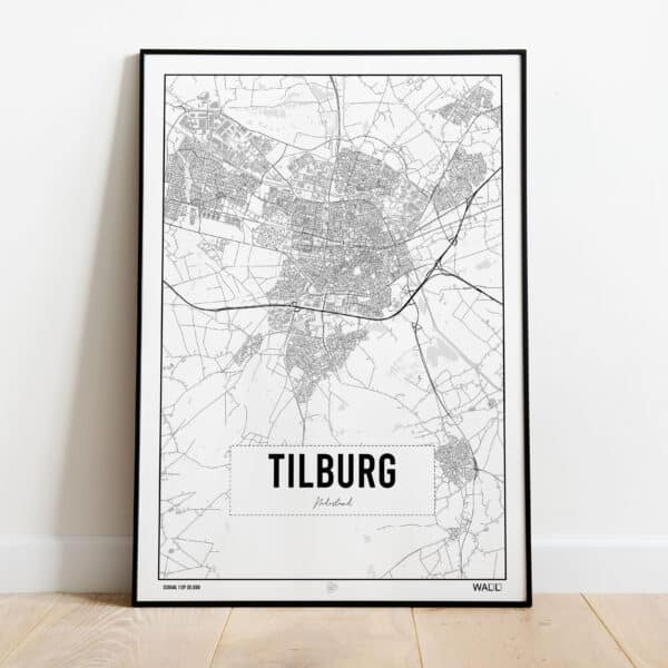 Poster - Tilburg