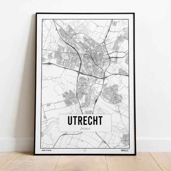 Poster - Utrecht