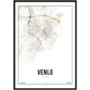 Poster - Venlo beige