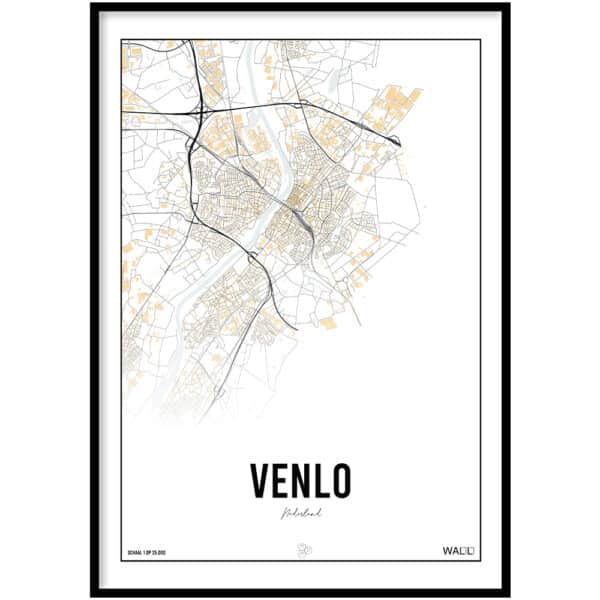 Poster - Venlo beige