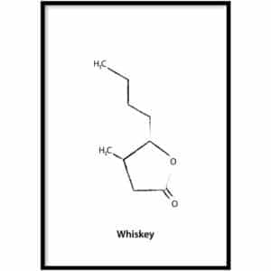 Poster - Whiskey