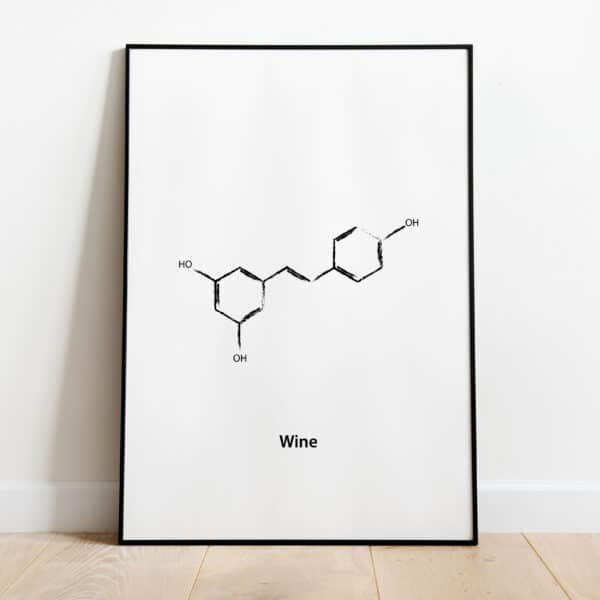 Poster - Wine