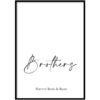 Poster - Brothers