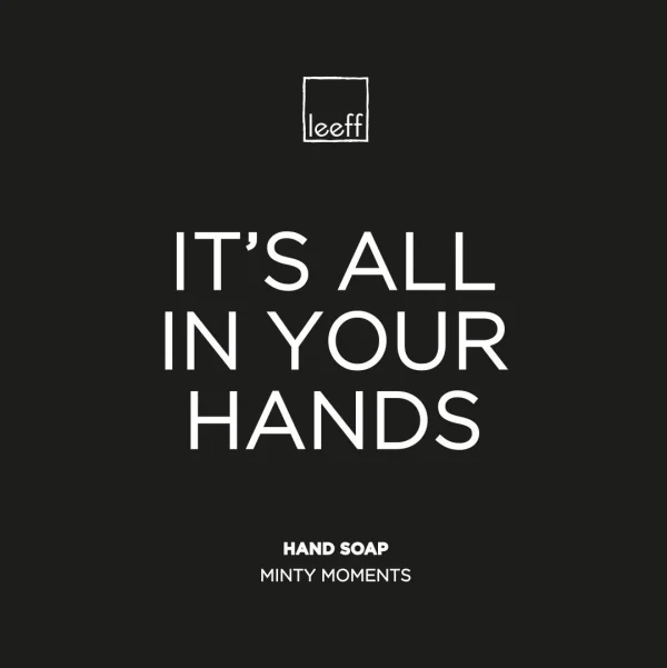 Handzeep Leeff It's All In Your Hands - Afbeelding 2