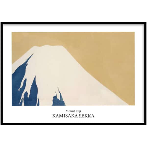 Kamisaka Sekka Mount Fuji