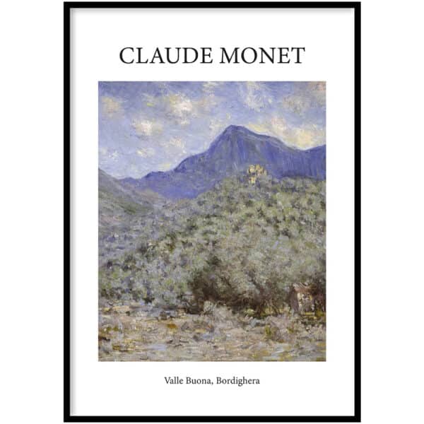 Monet Valle Buona