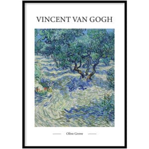 Van Gogh Olive Grove