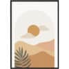 Poster - Abstract cloud