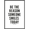 Poster - Be the reason