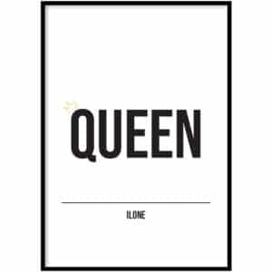 Poster - Queen