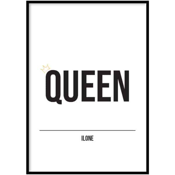 Poster - Queen