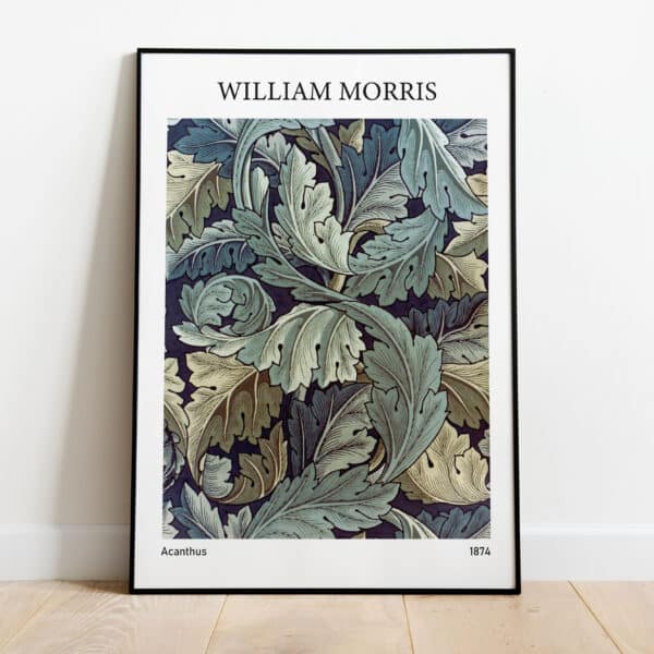 William Morris Acanthus