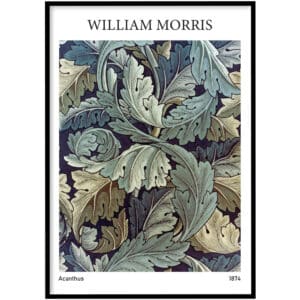 William Morris Acanthus