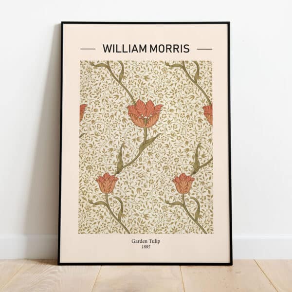 William Morris Garden Tulip