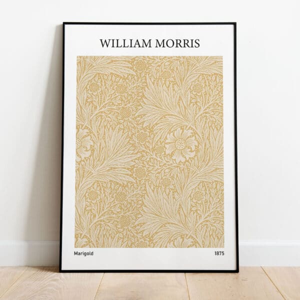 William Morris Marigold