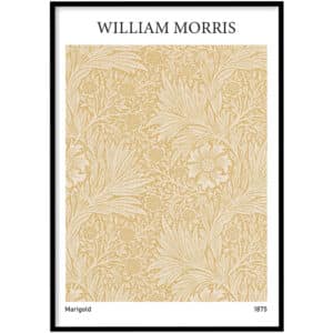 William Morris Marigold