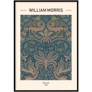 William Morris Peacock