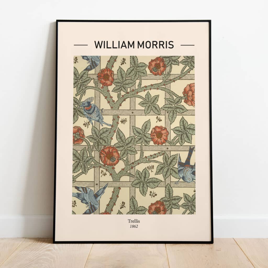 Canvas Kleine Moderne Vogels schilderijen en posters kopen? ✔️ Tot 32% korting