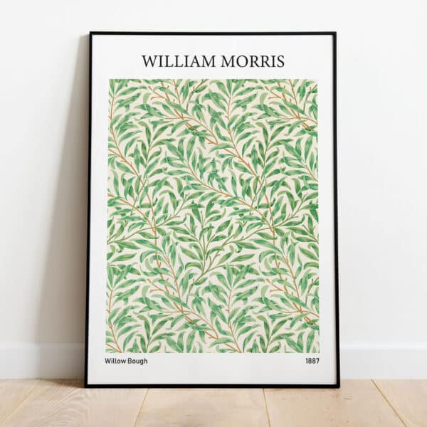 William Morris Willow Bough