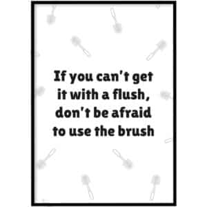 Poster Brush